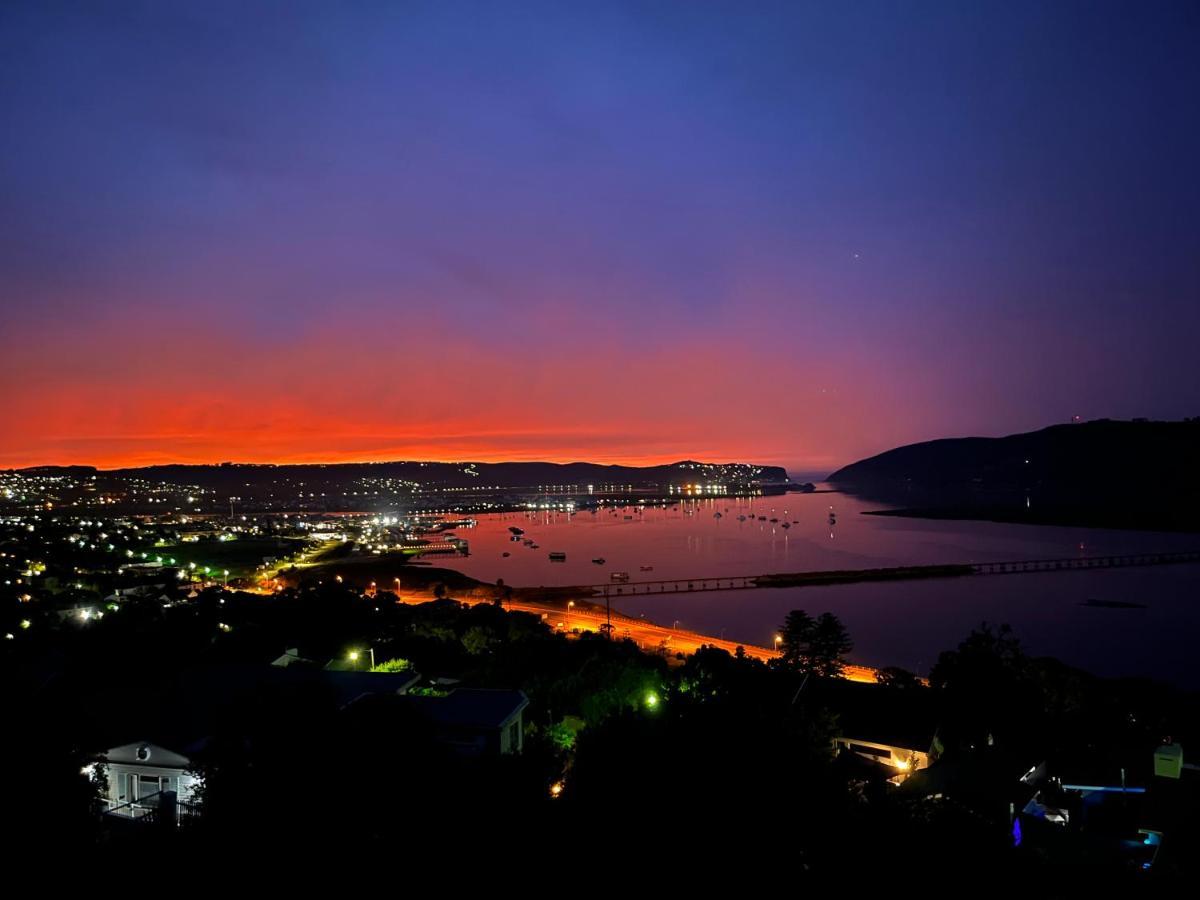 Paradise Found Hotel Knysna Exterior photo