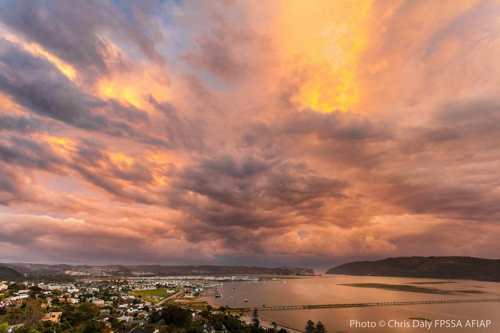 Paradise Found Hotel Knysna Exterior photo