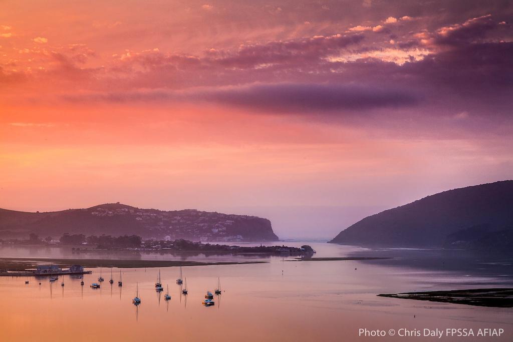 Paradise Found Hotel Knysna Exterior photo