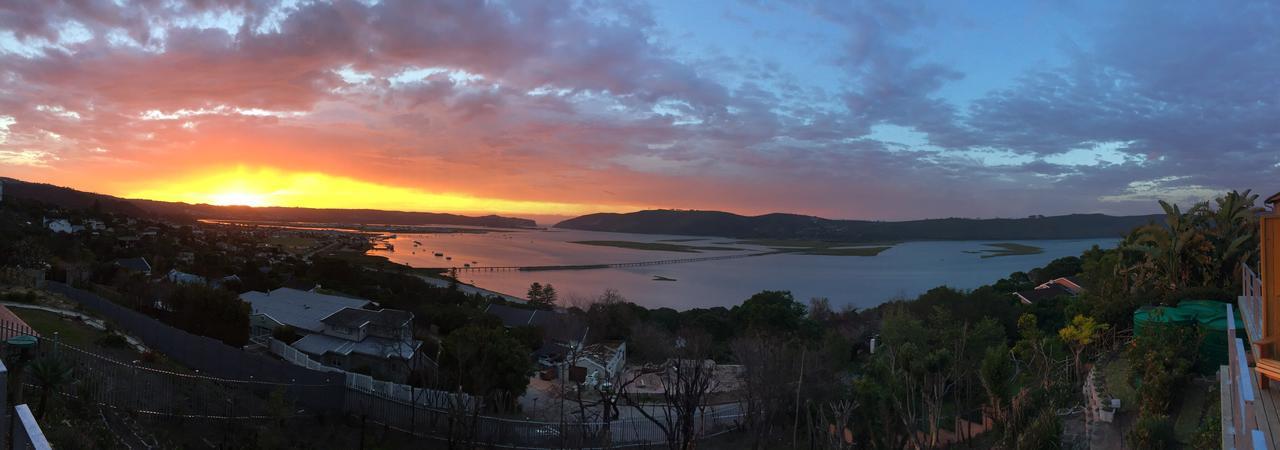 Paradise Found Hotel Knysna Exterior photo