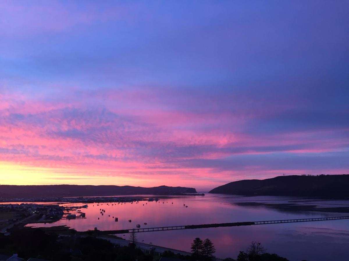 Paradise Found Hotel Knysna Exterior photo